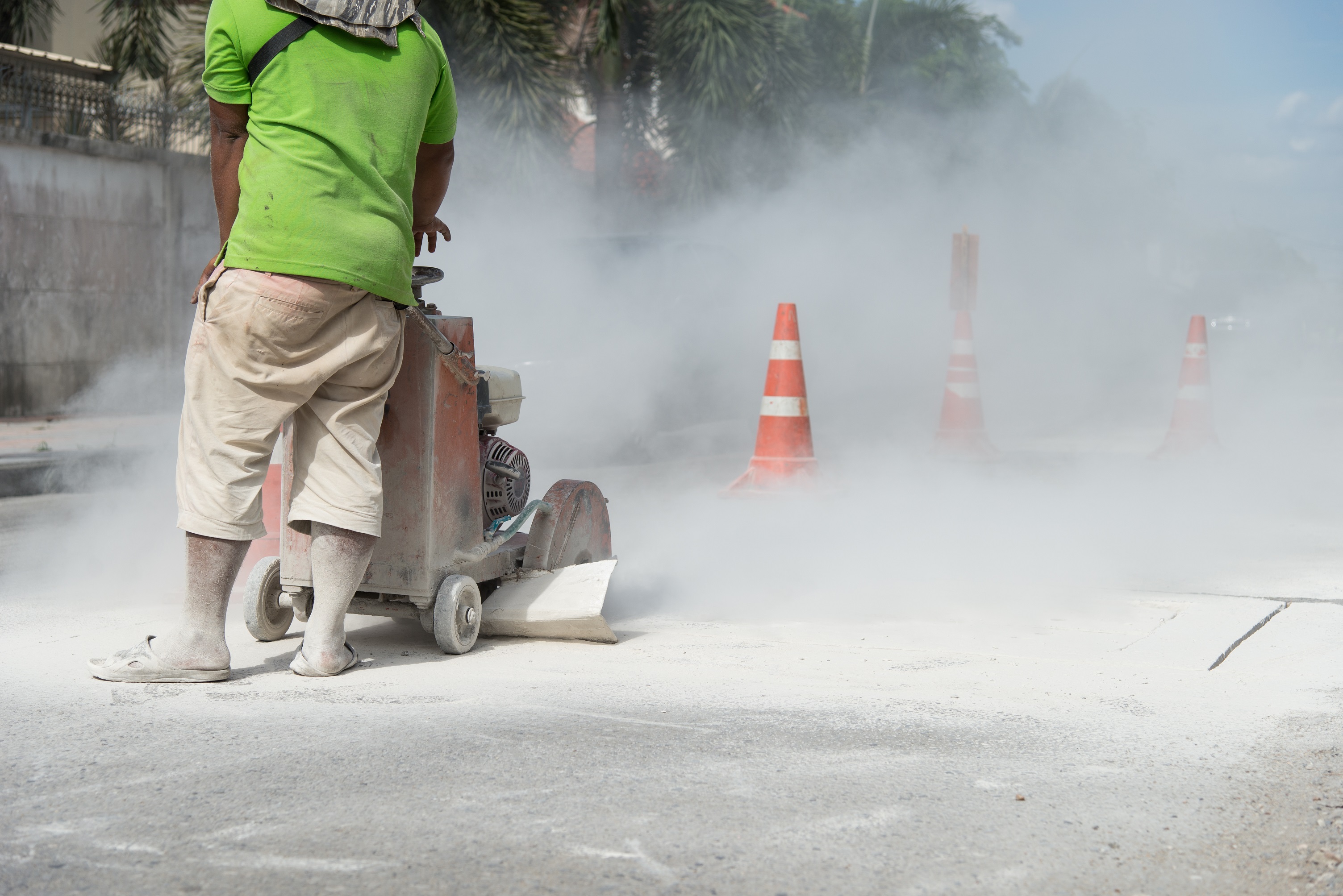 The Little Known Dangers That Put Concrete Workers at Risk WorkFit